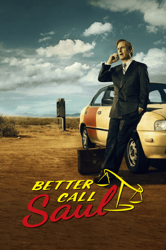 Better Call Saul 2015 TV Series Poster 24x36 | Crime Drama | Breaking Bad Preque