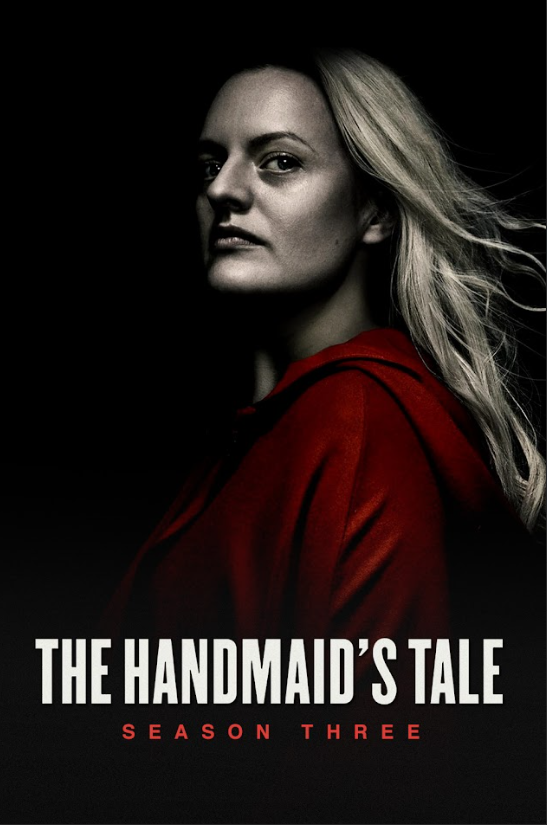 The Handmaid's Tale (2017) - Season 3 24x36 Poster, Dystopian Drama Series