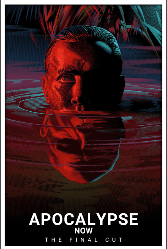 Apocalypse Now (1979) Poster - 24x36 | Francis Ford Coppola | Legendary Film Art - PosterFire.com