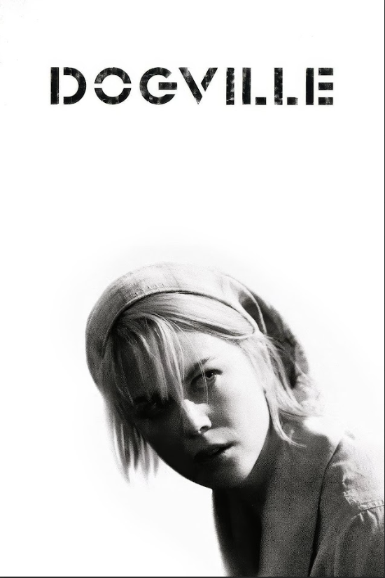 Dogville 2003 Poster 24x36 - Lars von Trier Drama, Unique Theatrical Style