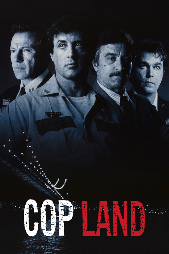 Cop Land (1997) 24x36 Poster Sylvester Stallone Crime Drama Thriller Classic Ret - PosterFire.com