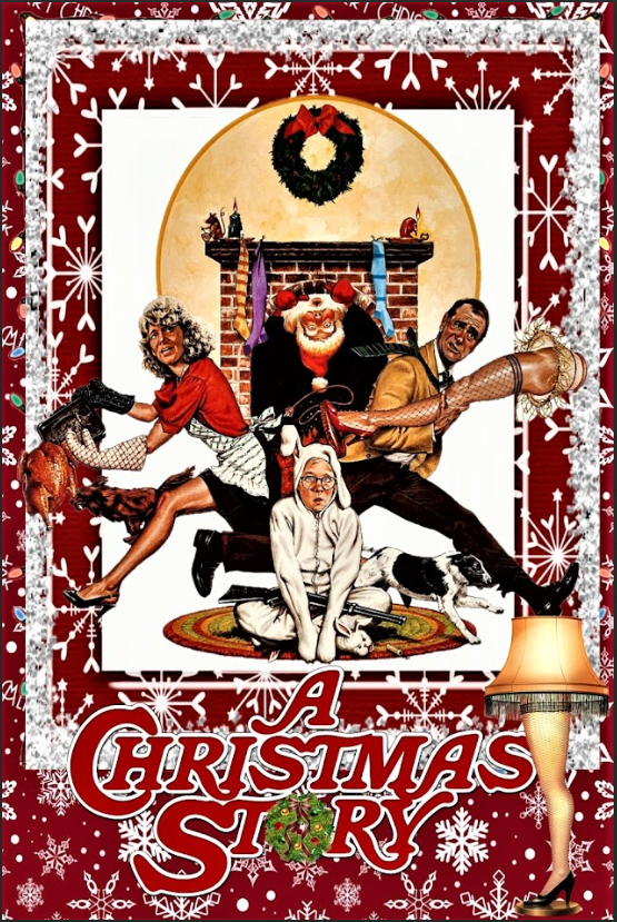 A Christmas Story (1983) Movie Poster - 24x36 | Classic Holiday Film | Nostalgic - PosterFire.com