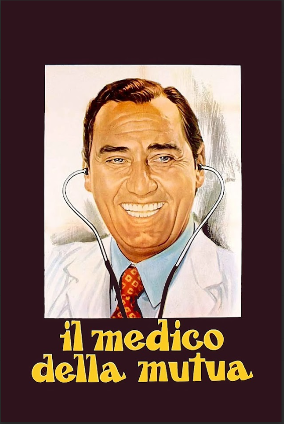 Be Sick… It's Free 1968 Poster 24x36 Cult Comedy Vintage Film Art Print - PosterFire.com