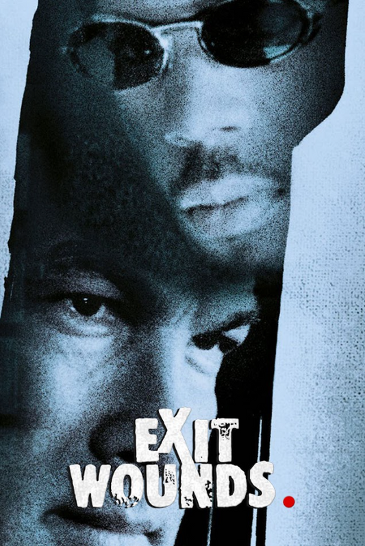 Exit Wounds 2001 Poster 24x36 - Action Thriller Steven Seagal Crime Drama Film - PosterFire.com