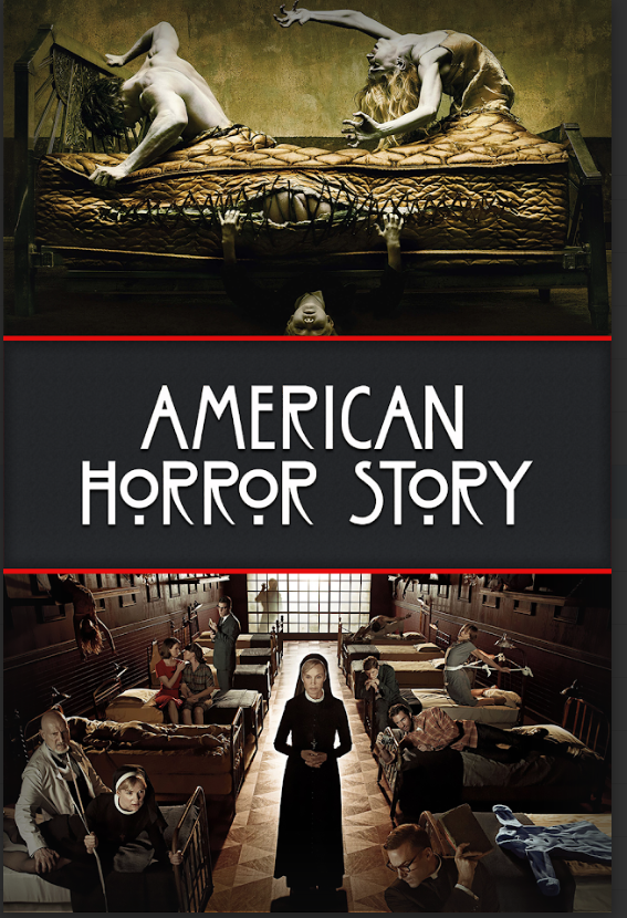 American Horror Story (2011) Poster - 24x36 | Ryan Murphy | Horror TV Series