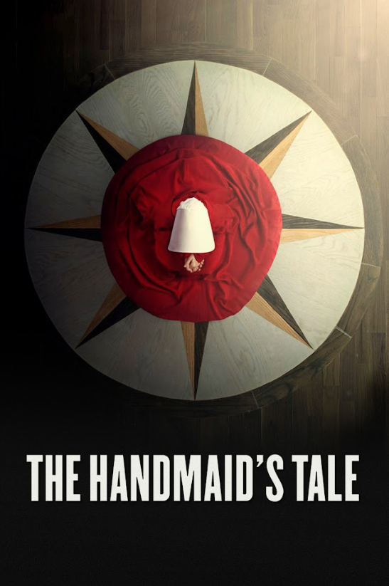 The Handmaid's Tale (2017) 24x36 Poster, Dystopian Drama Series