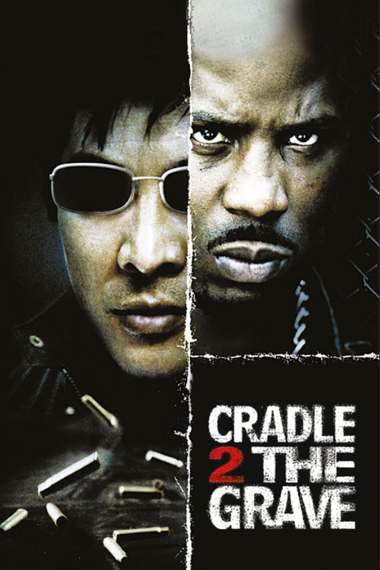 Cradle 2 the Grave 2003 Poster 24x36 - Explosive Action, Jet Li DMX Thrilling - PosterFire.com