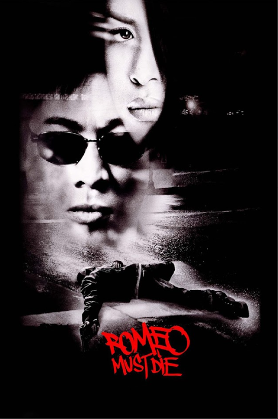 Romeo Must Die 2000 Movie Poster 24x36 - Jet Li Action Thriller - Martial Arts - PosterFire.com