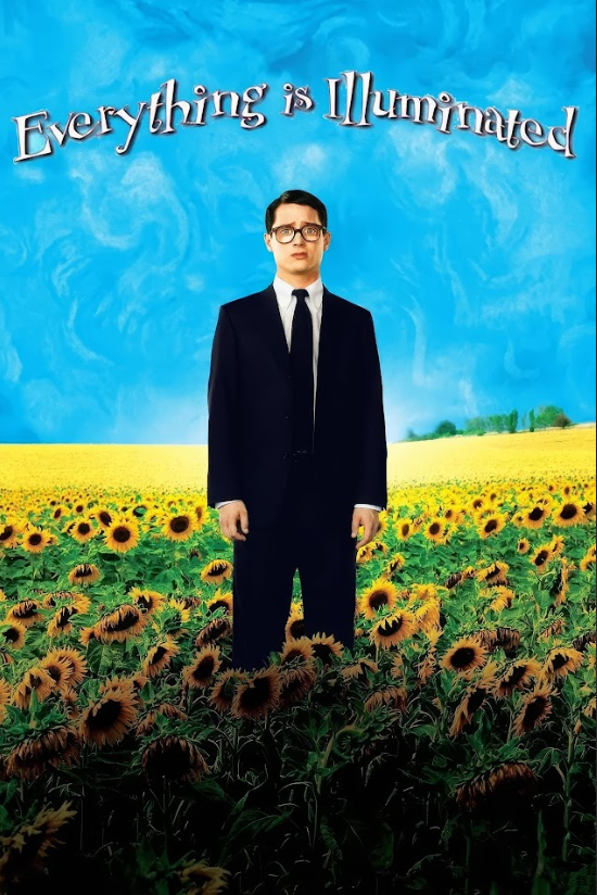 2005 Everything Is Illuminated Movie Poster 24x36 Adventure Comedy Drama Film