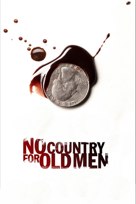 No Country for Old Men 2007 Poster 24x36 - Coen Brothers Crime Thriller Javier - PosterFire.com