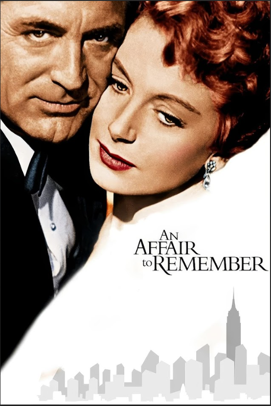 An Affair to Remember (1957) Poster - 24x36 | Cary Grant | Deborah Kerr - PosterFire.com