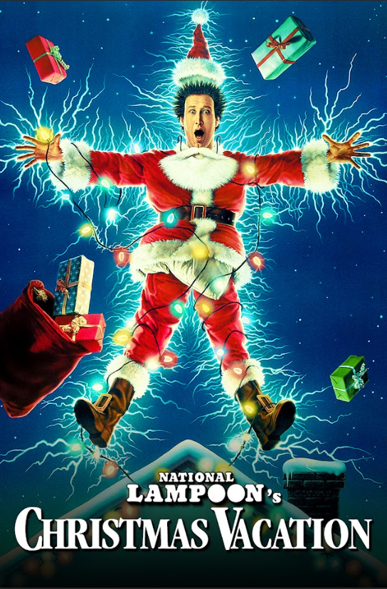 National Lampoon's Christmas Vacation 1989 Poster 24x36 - Holiday Comedy Chevy - PosterFire.com