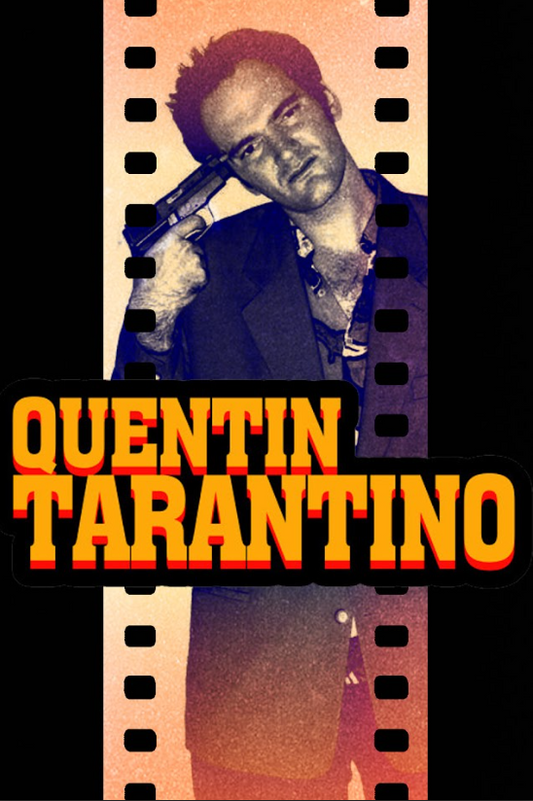 Quentin Tarantino Movie Poster 24x36 Collection of Iconic Films Art - PosterFire.com