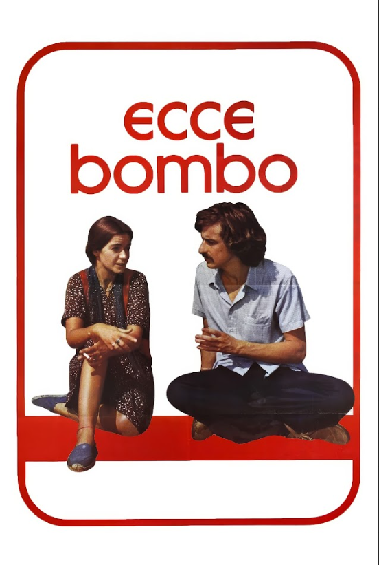 Ecce Bombo (1978) Movie Poster 24x36 Italian Comedy, Nanni Moretti, Cult Classic - PosterFire.com