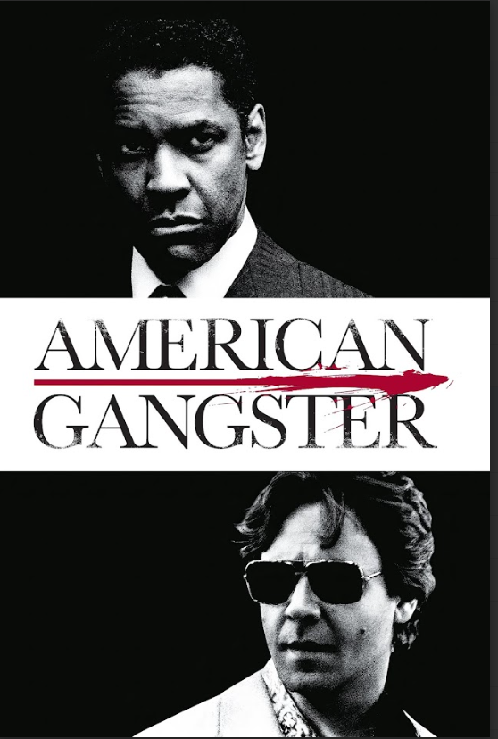 American Gangster (2007) Poster - 24x36 | Denzel Washington | Crime Drama - PosterFire.com