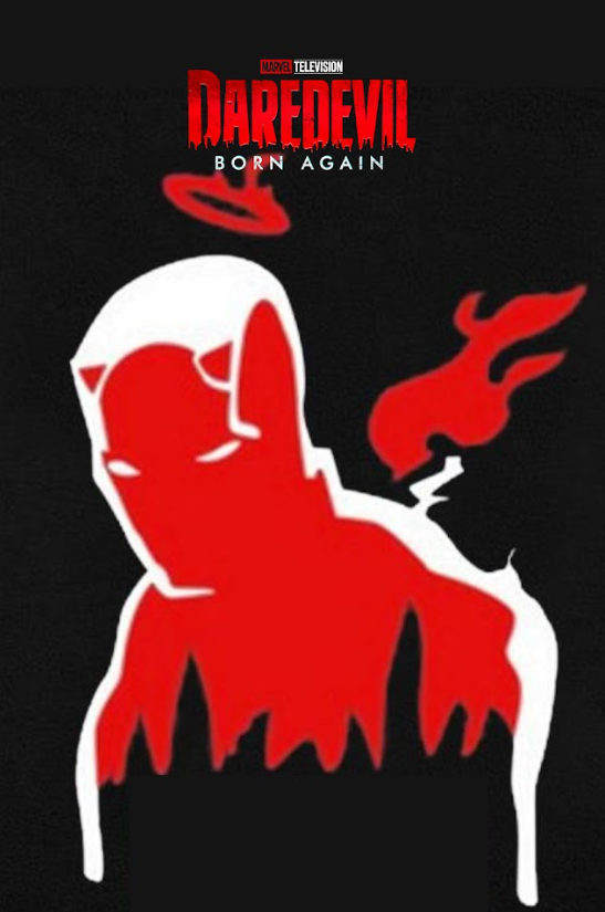 Daredevil - Born Again (N-A) 24x36 Poster Comic Book Series Retro Classic Artwor - PosterFire.com