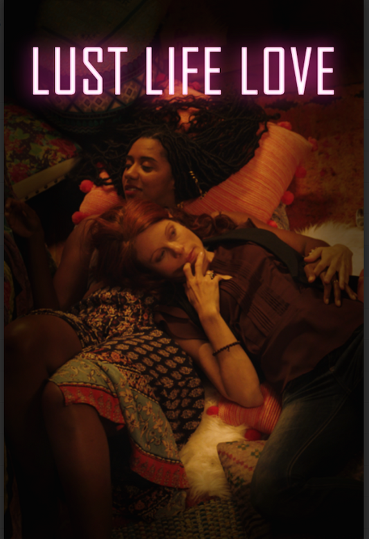 Lust Life Love 2021 Poster 24x36 - Drama Romance Intriguing Relationships - PosterFire.com