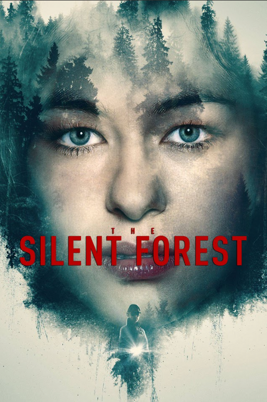 The Silent Forest 2022 Movie Poster 24x36 - Horror Thriller Supernatural Mystery - PosterFire.com