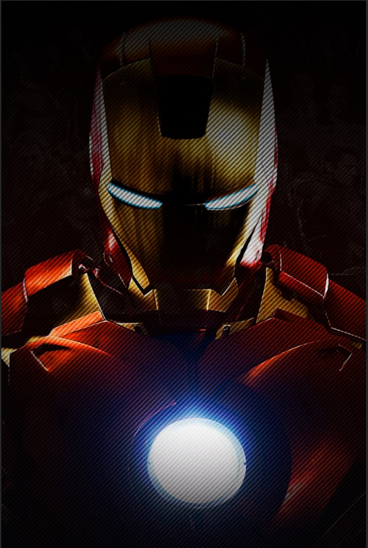 Iron Man Collection Poster 24x36 - Marvel Cinematic Universe Robert Downey Jr.