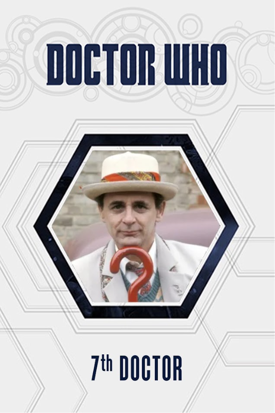 Doctor Who Season 24 1963 Poster 24x36 - Classic Sci-Fi TV Series - PosterFire.com