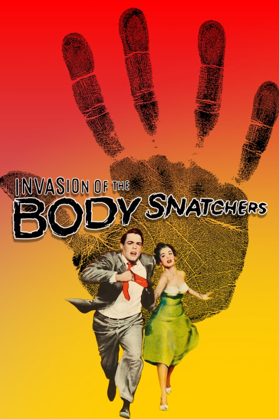 Invasion of the Body Snatchers 1956 Poster 24x36 - Sci-Fi Classic Alien Invasion - PosterFire.com