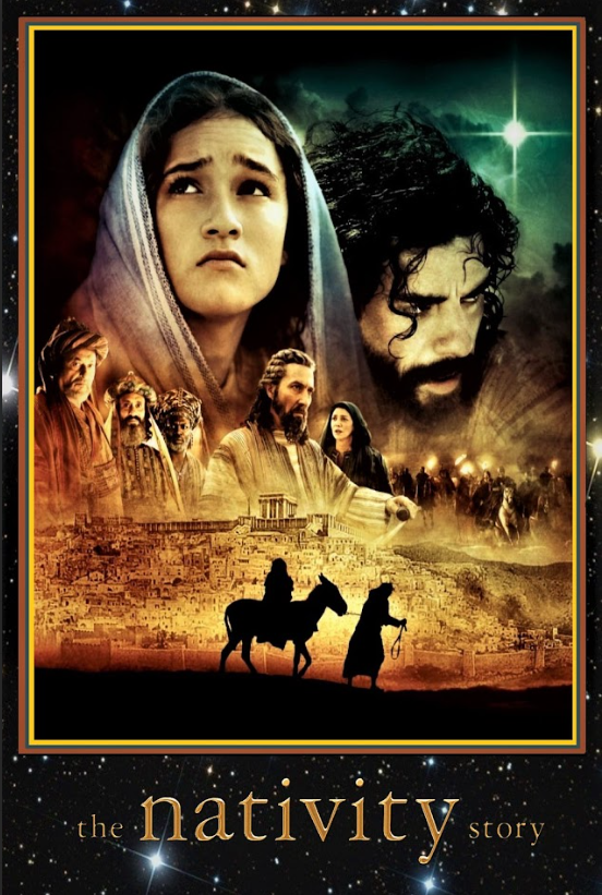 The Nativity Story 2006 Poster 24x36 - Biblical Drama Mary Joseph Christmas Jour - PosterFire.com