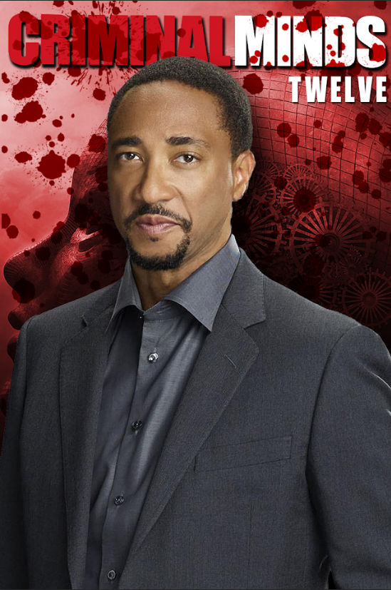 Criminal Minds Season 12 Poster 24x36 - 2005 FBI Drama, Profilers, Thrilling - PosterFire.com