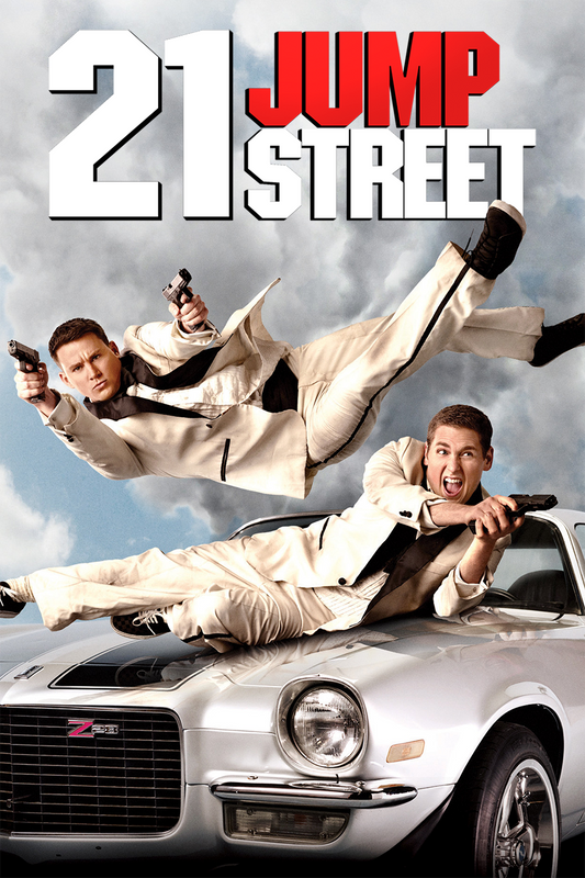 21 Jump Street (2012) Poster 24x36 - Hilarious Undercover Cop Comedy Poster