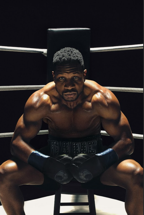 Creed III 2023 Poster 24x36 - Riveting Boxing Drama, Michael B. Jordan Jonathan