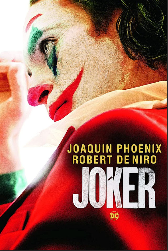 Joker 2019 Poster 24x36 Joaquin Phoenix Dark Thriller DC Villain Iconic Film