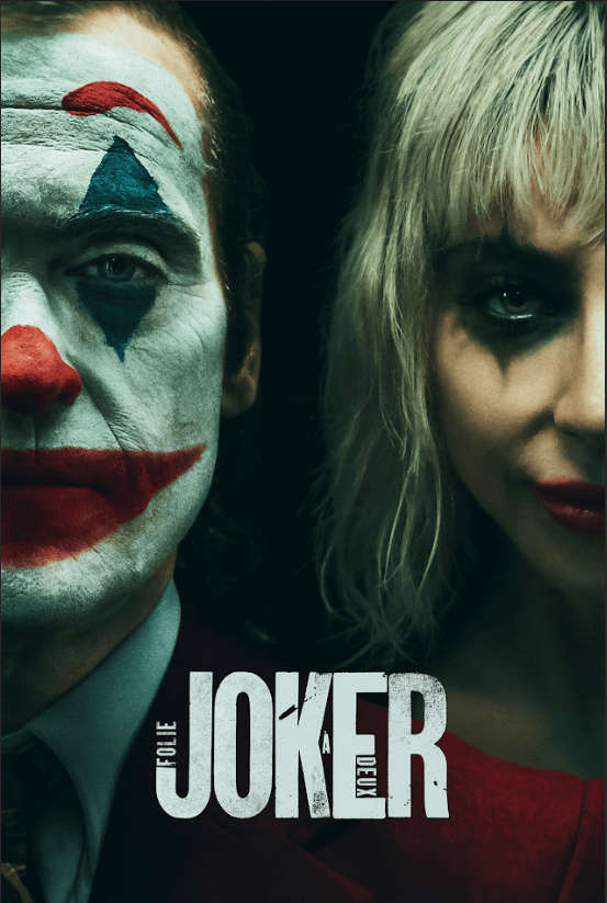 Joker: Folie à Deux (2024) Movie Poster 24x36 Dark Sequel, Joaquin Phoenix - PosterFire.com