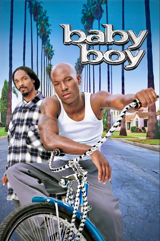 Baby Boy 2001 Poster 24x36 - Tyrese Gibson, Urban Drama, Coming-of-Age - PosterFire.com