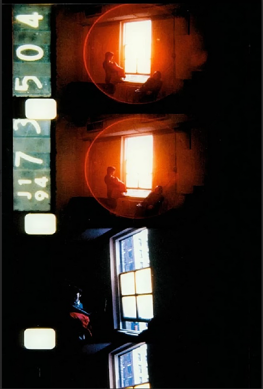 As I Was Moving Ahead Occasionally I Saw Brief Glimpses of Beauty (2000) Poster - PosterFire.com