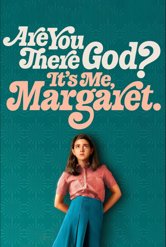 Are You There God? It's Me, Margaret. (2023) Poster - 24x36 | Coming-of-Age - PosterFire.com