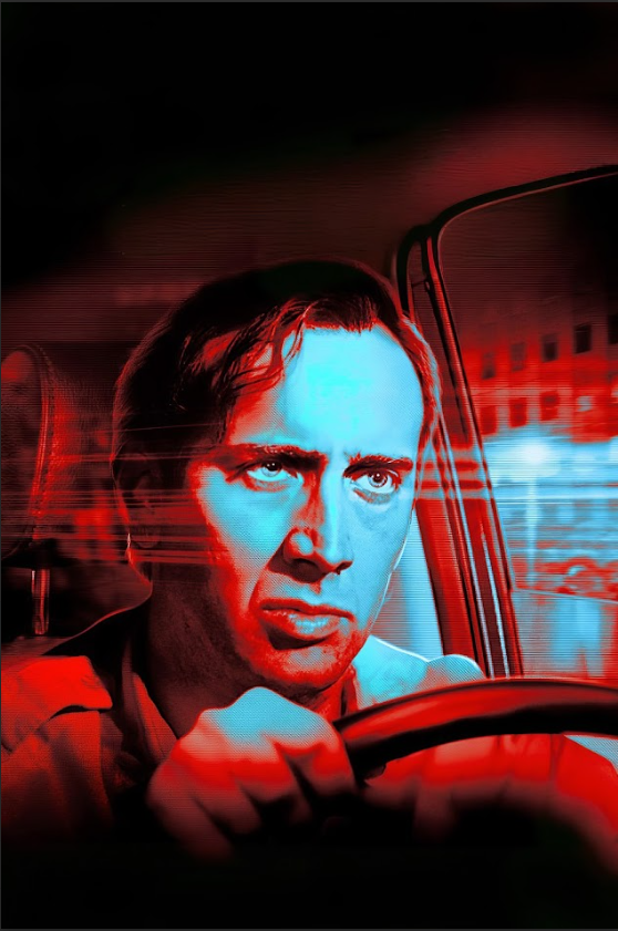 Bringing Out the Dead 1999 Poster 24x36 Martin Scorsese Nicolas Cage Drama Art - PosterFire.com