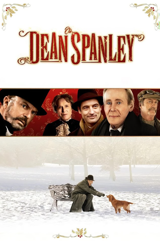 Dean Spanley 2008 Poster 24x36 - Comedy Drama Fantasy Film Vintage Art - PosterFire.com