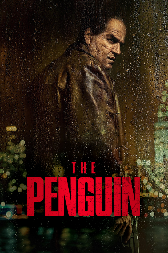 The Penguin 2024 Poster 24x36 - Colin Farrell Gotham Villain DC Crime Thriller S - PosterFire.com