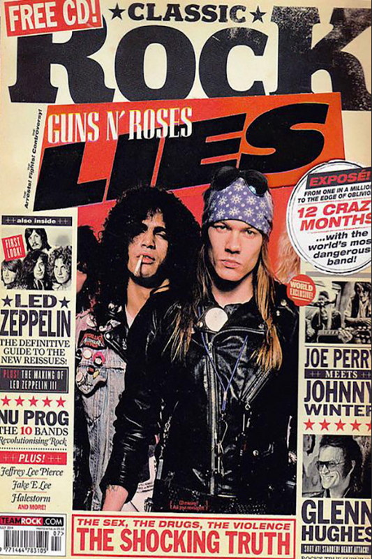 Guns N' Roses Poster 24x36 Rock Legends Concert Art Classic Music - PosterFire.com