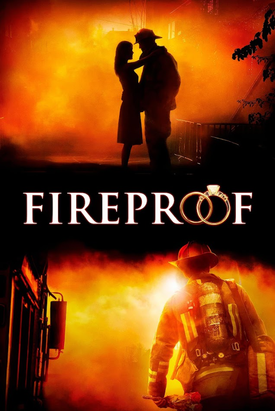 24x36 Inspirational Drama Poster | A firefighter's struggle to save his marriage - PosterFire.com