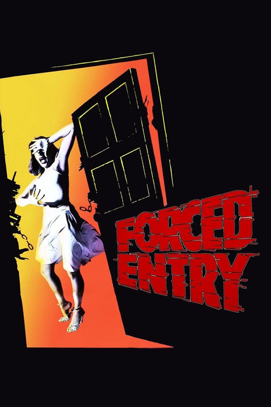 Forced Entry (1976) Poster 24x36 - Classic Thriller