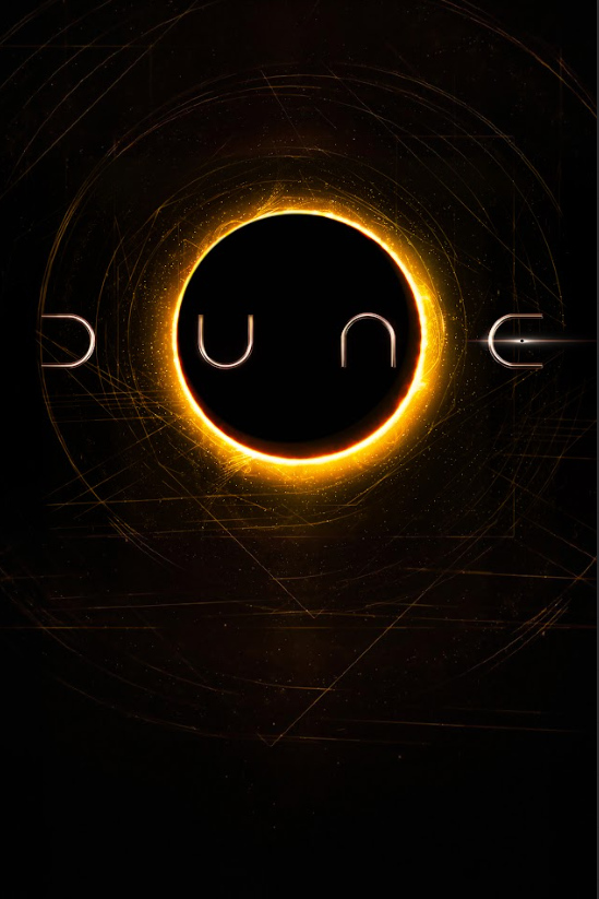 Dune 2021 Poster 24x36 - Epic Sci-Fi, Denis Villeneuve's Adaptation of Classic - PosterFire.com