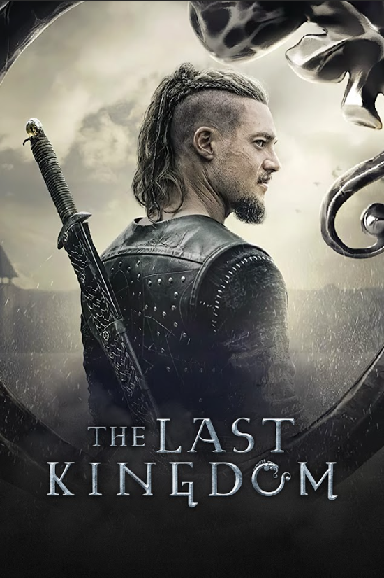 The Last Kingdom 2015 Poster 24x36 - Historical Drama Viking Epic Uhtred of Bebb - PosterFire.com