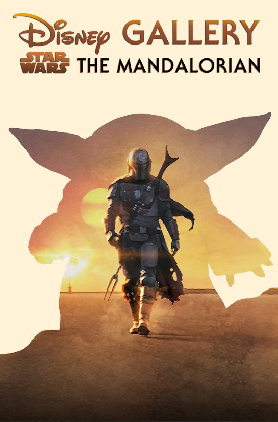 Disney Gallery: Star Wars - The Mandalorian 2020 Poster 24x36 - Behind the Scene - PosterFire.com