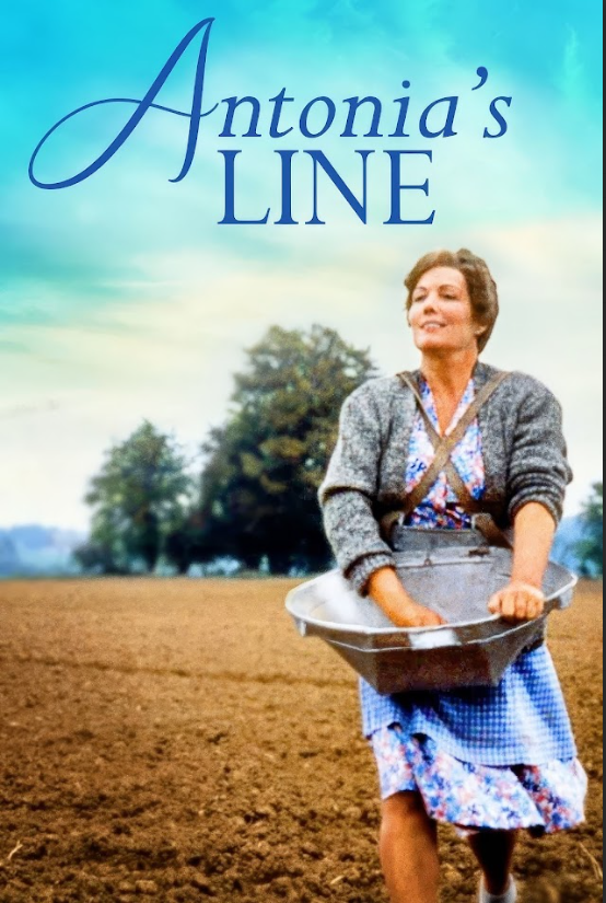 Antonia's Line (1995) Poster - 24x36 | Dutch Drama | Feminist Classic Award-Win - PosterFire.com