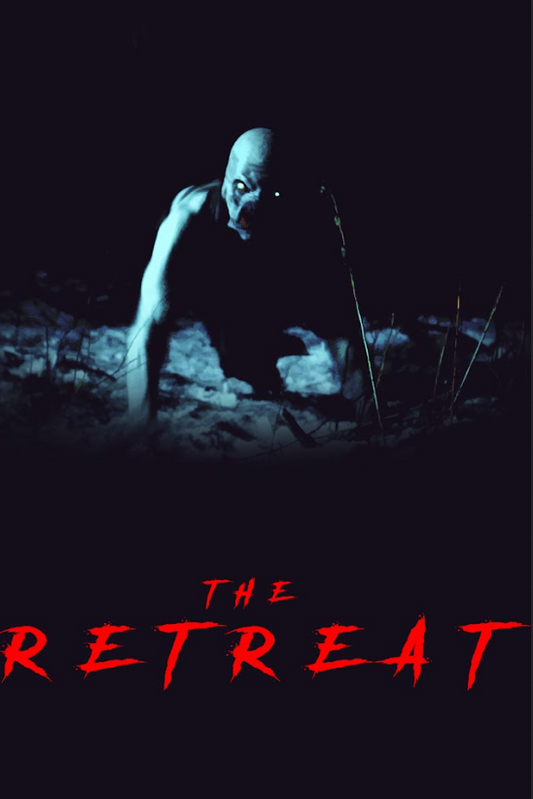 The Retreat 2020 Poster 24x36 - Horror Thriller Survival Chilling Wilderness Ter - PosterFire.com