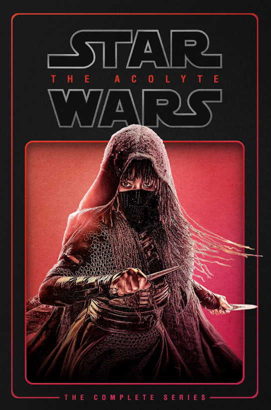 The Acolyte 2024 TV Series Poster 24x36 Sci-Fi Mystery Thriller Star Wars Art - PosterFire.com