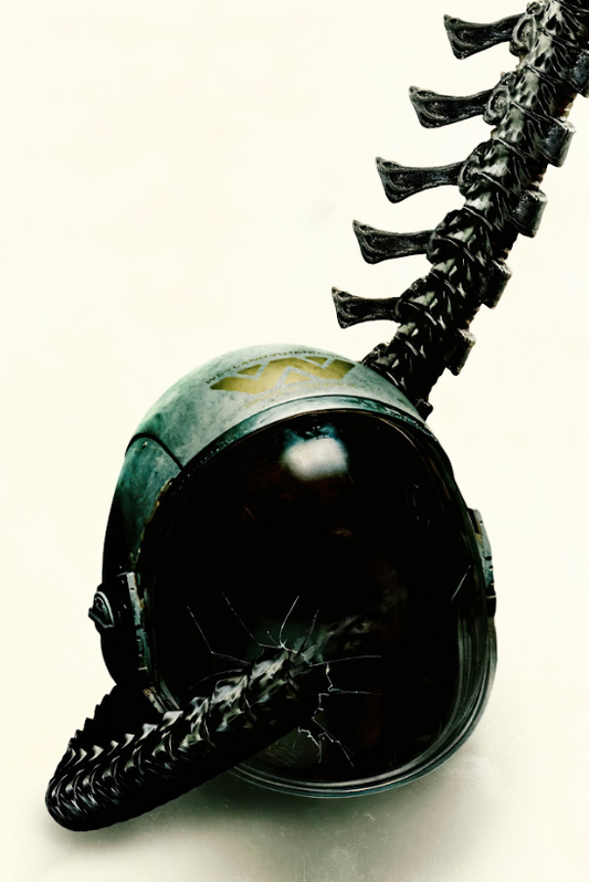 Alien Romulus 2024 Poster 24x36 - Sci-Fi Horror, Alien Franchise, New Release