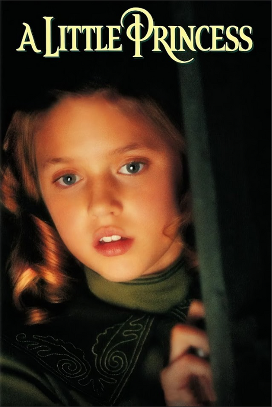 A Little Princess (1995) 24x36 Poster - Family Fantasy, Classic Film