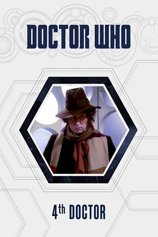 Doctor Who Season 12 1963 Poster 24x36 - Classic Sci-Fi TV Series - PosterFire.com