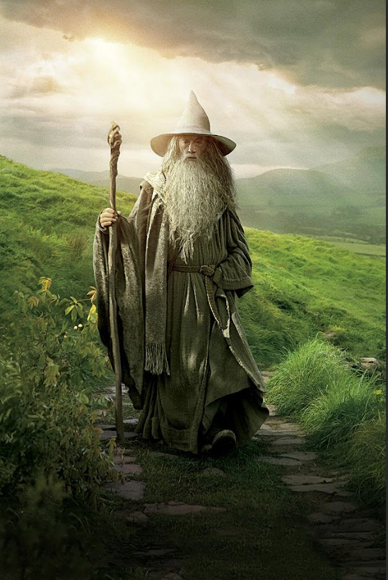 The Hobbit Collection Poster 24x36 - Epic Fantasy Trilogy Art